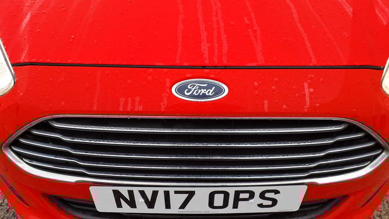 Ford Fiesta 1.25 82 Zetec 5dr Hatchback Petrol Manual