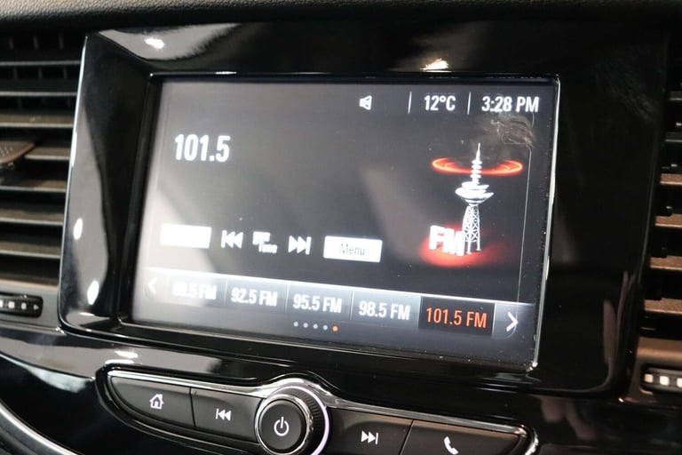 2018 Vauxhall Mokka X 1.4 Mokka X Elite T Auto 5dr SUV Petrol Automatic