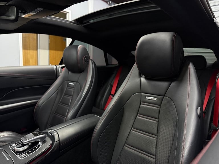 2019 Mercedes-Benz E-Class E53 4Matic+ Premium 2dr 9G-Tronic COUPE PETROL Automatic