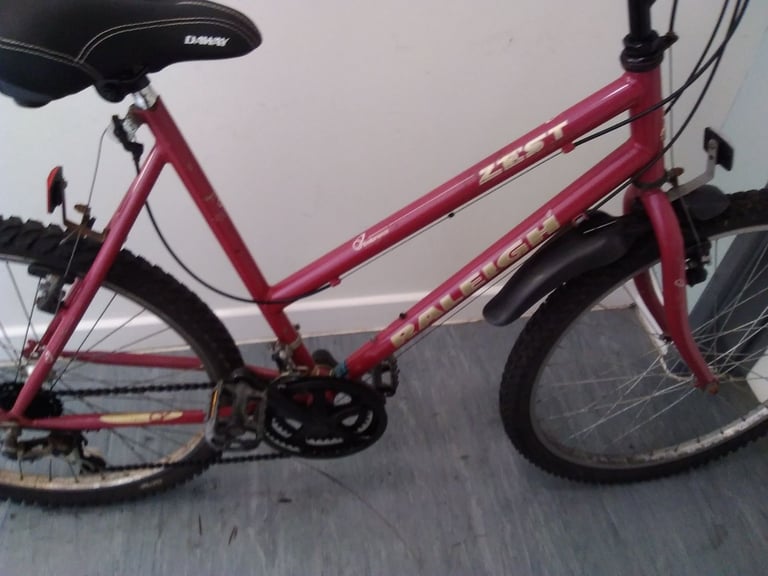image for Bike Raleigh zest. Woman's. 