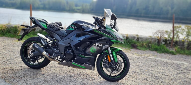Kawasaki, NINJA, 2022, 1043 (cc)