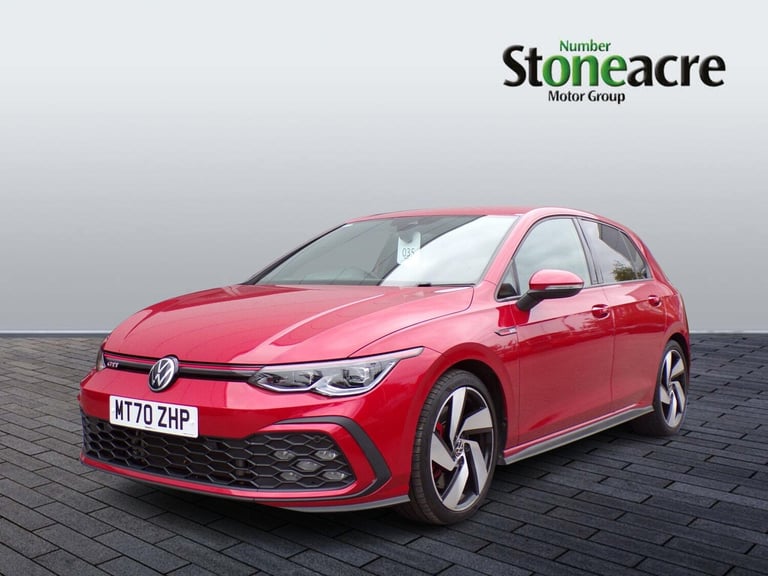 2020 Volkswagen Golf 2.0 TSI GTI Hatchback 5dr Petrol DSG Euro 6 (s/s) (245 ps) HATCHBACK Petrol ...