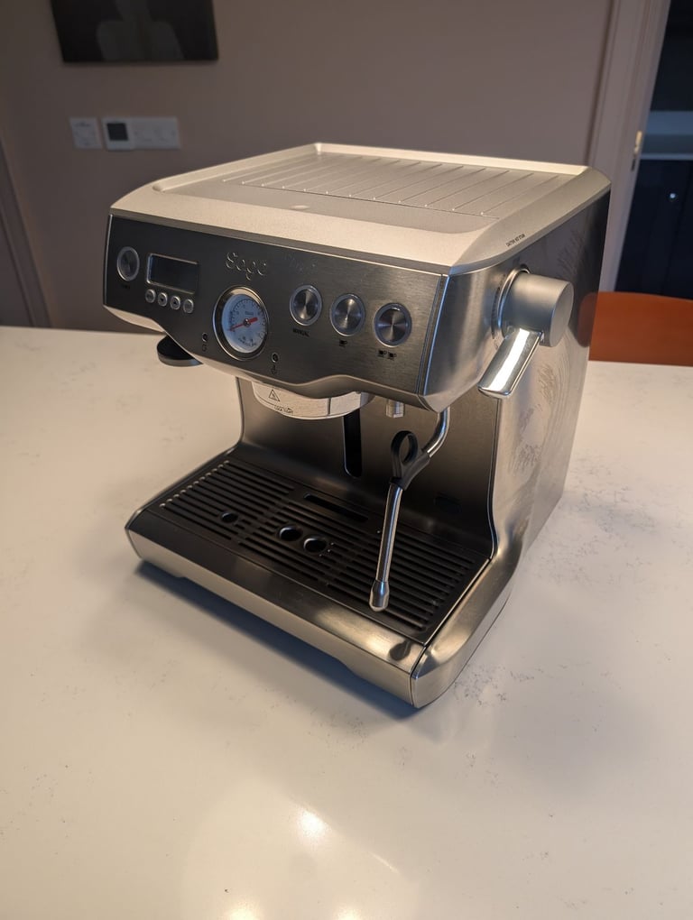 Sage Dual Boiler Espresso Machine