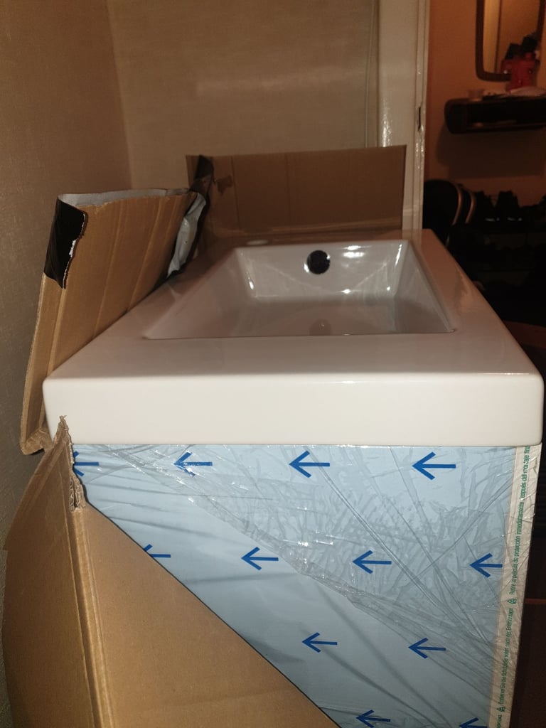 Vanity Unit