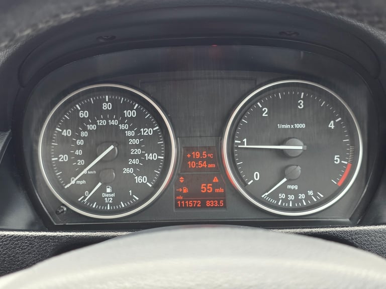 2013 BMW X1 xDrive 20d M Sport 5dr ESTATE Diesel Manual