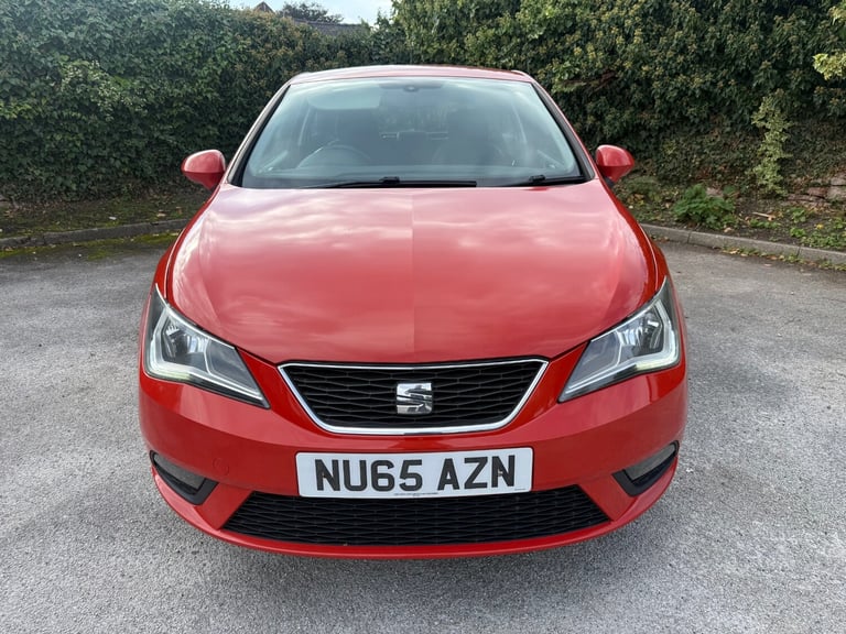 2015 SEAT Ibiza 1.0 Vista 3dr HATCHBACK Petrol Manual