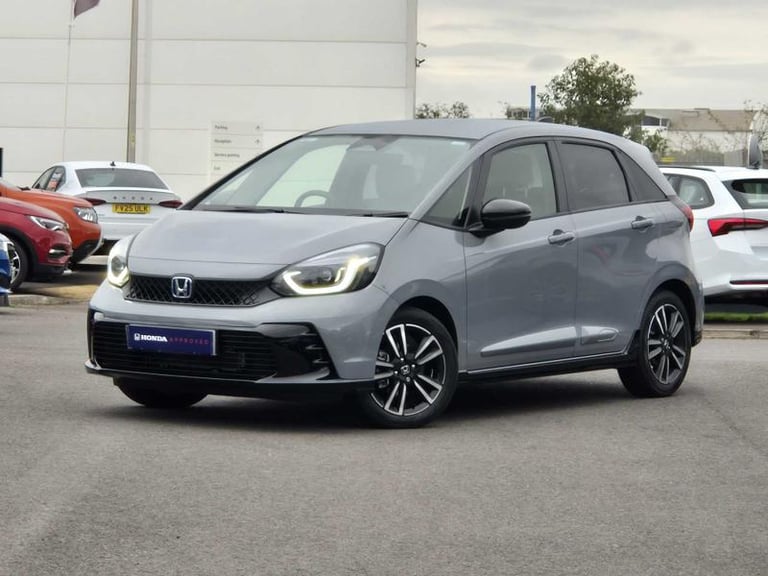 2025 Honda Jazz 1.5 i-MMD Hybrid Advance Sport 5dr eCVT Automatic Hatchback Hybrid Automatic