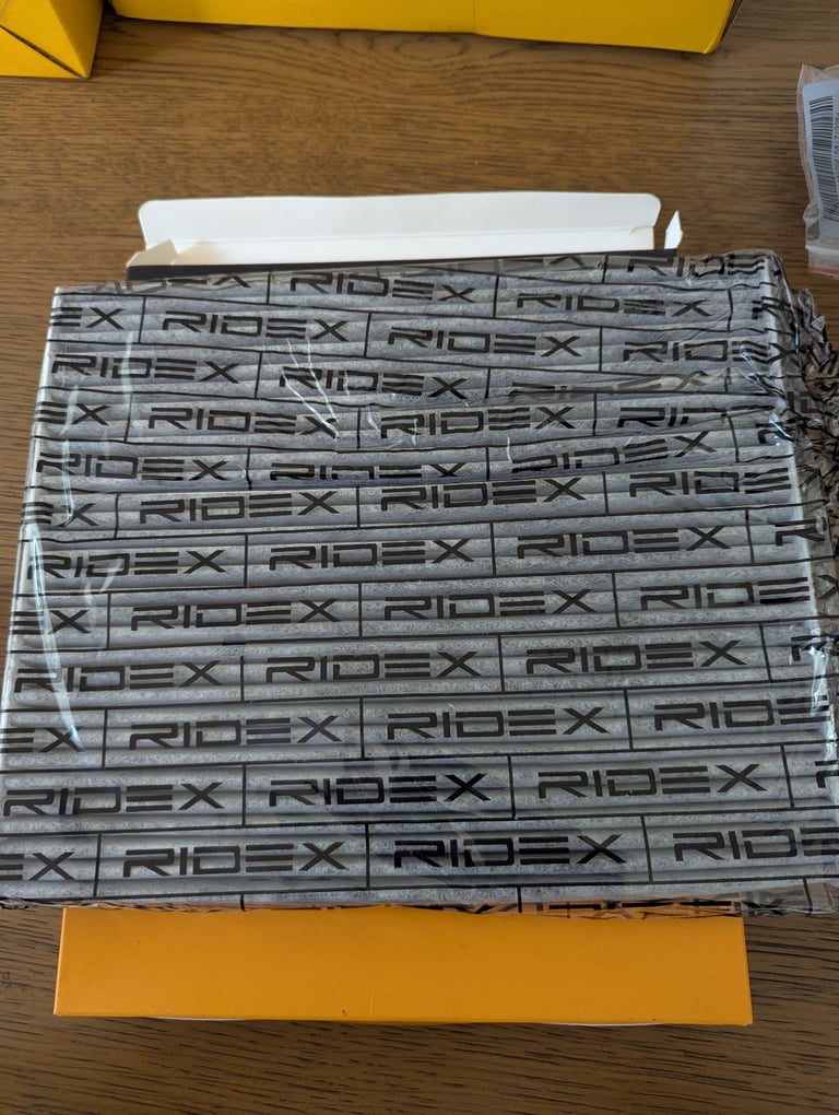 Ridex Pollen Filter 