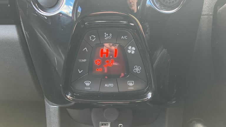 2019 Toyota AYGO 1.0 VVT-i X-Cite 5 TSS 5dr Petrol Hatchback Hatchback Petrol Manual