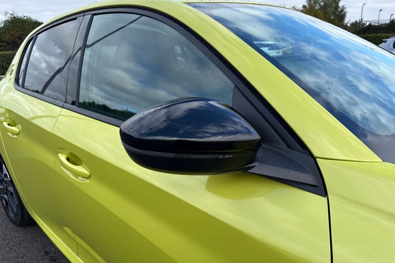 2024 Peugeot 208 100kW E-Style 50kWh 5dr Auto HATCHBACK ELECTRIC Automatic