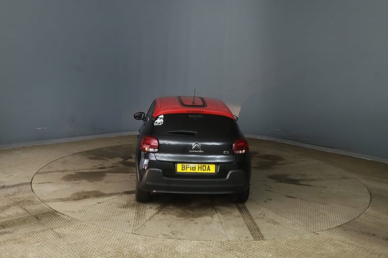 2018 Citroen C3 1.2 PureTech 82 Flair Nav Edition 5dr HATCHBACK PETROL Manual