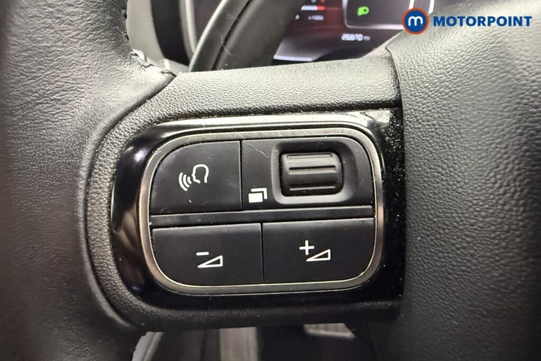 2020 Citroen C5 Aircross 1.2 PureTech 130 Flair 5dr EAT8 HATCHBACK PETROL Automatic
