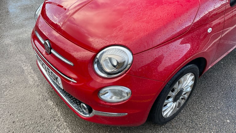 2023 Fiat 500 1.0 MHEV Hatchback 3dr Petrol Manual Euro 6 (s/s) (70 bhp) Hatchback Petrol Manual