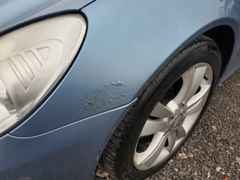 MERCEDES-BENZ SLK 1.8 SLK200K 2009