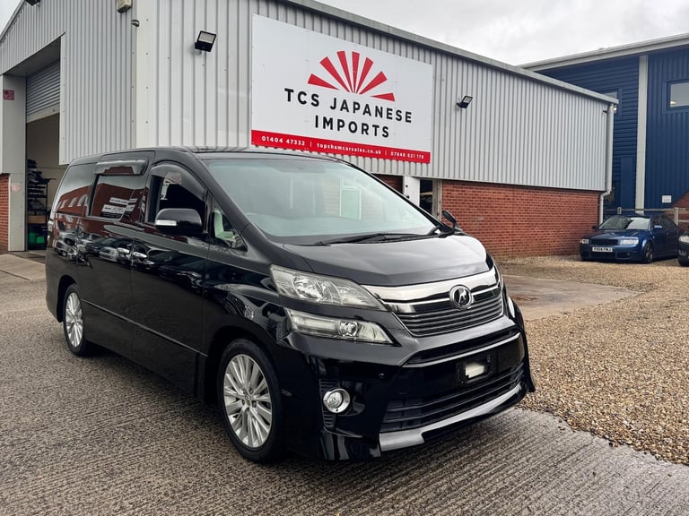 image for  Toyota Vellfire Petrol Automatic