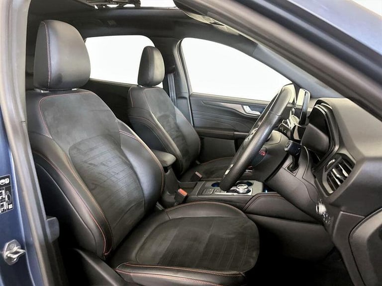 2022 Ford Kuga 2.5 FHEV ST-Line X Edition 5dr CVT HATCHBACK PETROL/ELECTRIC Automatic
