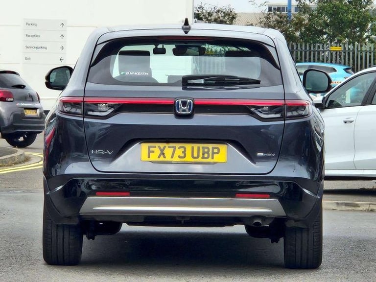 2023 Honda HR-V 1.5 eHEV Advance 5dr CVT Automatic SUV Hybrid Automatic