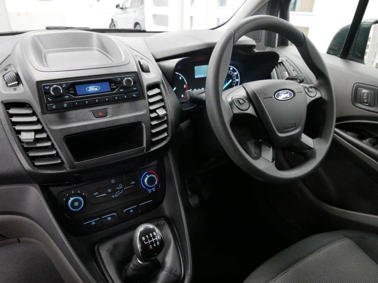2022 FORD TRANSIT CONNECT 1.5 EBL 100 BHP L1 220 LEADER EDITION ( AIR CON )