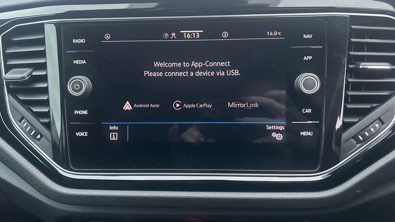 2021 Volkswagen T-Roc 1.5 TSI EVO Black Edition 5dr DSG Petrol Hatchback Hatchback Petrol Automatic