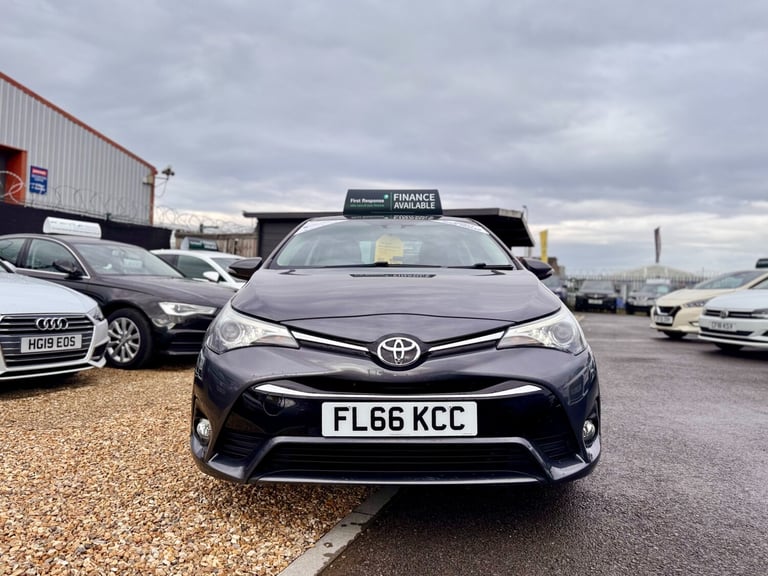 2016 Toyota Avensis 1.6D Business Edition 4dr SALOON Diesel Manual