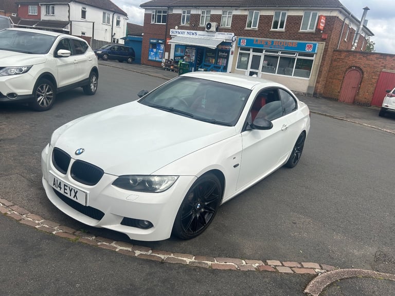 image for BMW, 3 SERIES, Coupe, 2008, Manual, 1995 (cc), 2 doors