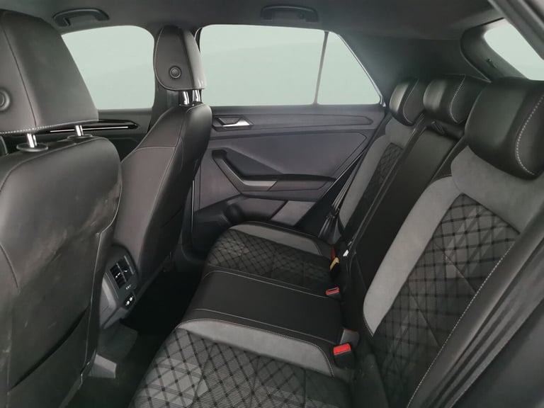 2022 Volkswagen T-Roc 1.5 TSI R-Line 5dr DSG HATCHBACK PETROL Automatic