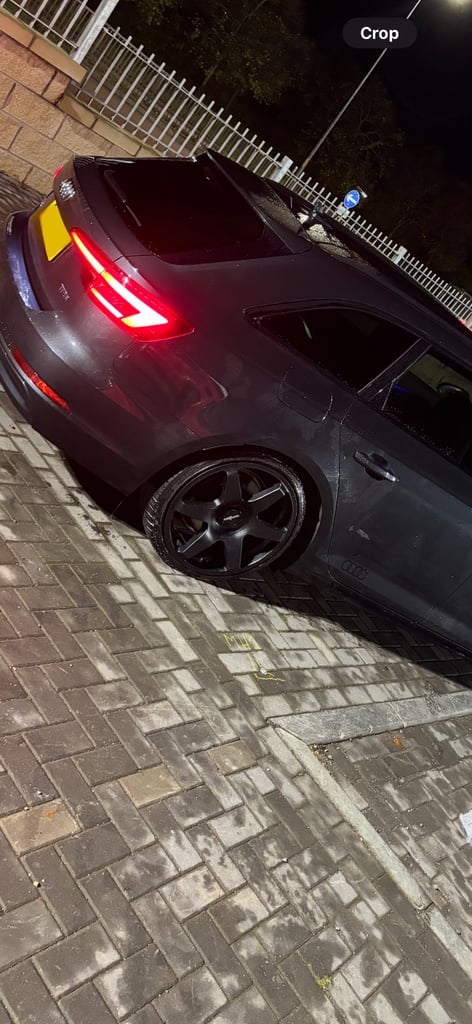 Rotiform Six alloys  19x8.5j  5x100 / 5x112