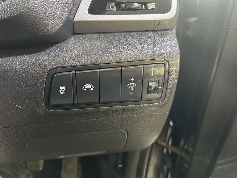 2017 Hyundai TUCSON CRDi Blue Drive SE Nav SUV Diesel Manual