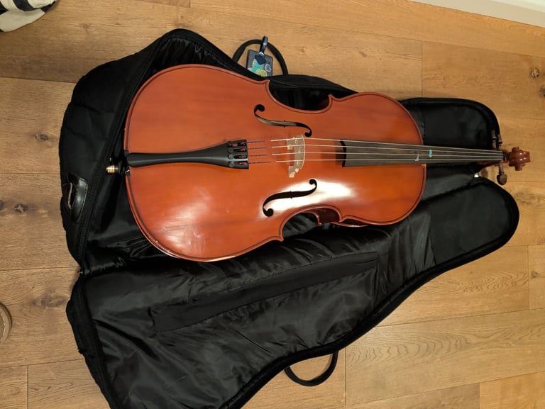 image for 1/2 size cello