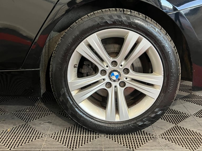 2014 BMW 3 Series 2.0 320d Sport Touring Auto Euro 5 (s/s) 5dr ESTATE Diesel Automatic