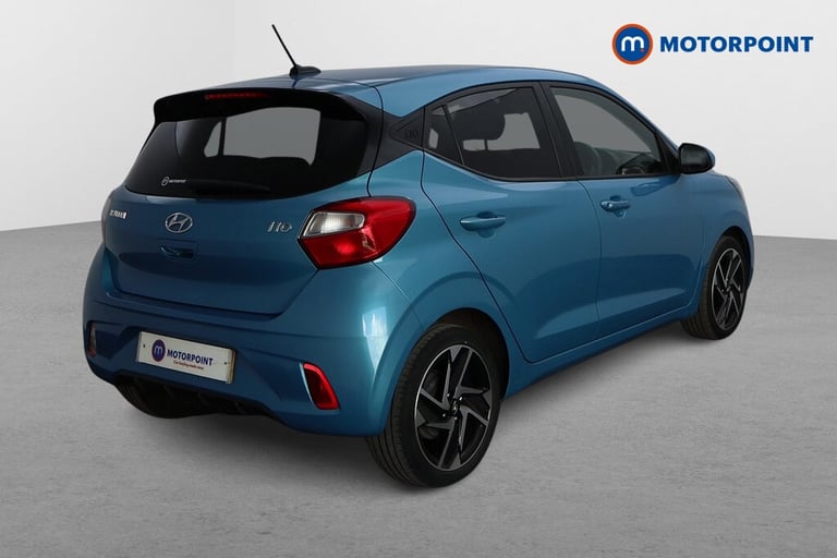 2021 Hyundai i10 1.2 MPi Premium 5dr Hatchback Petrol Manual