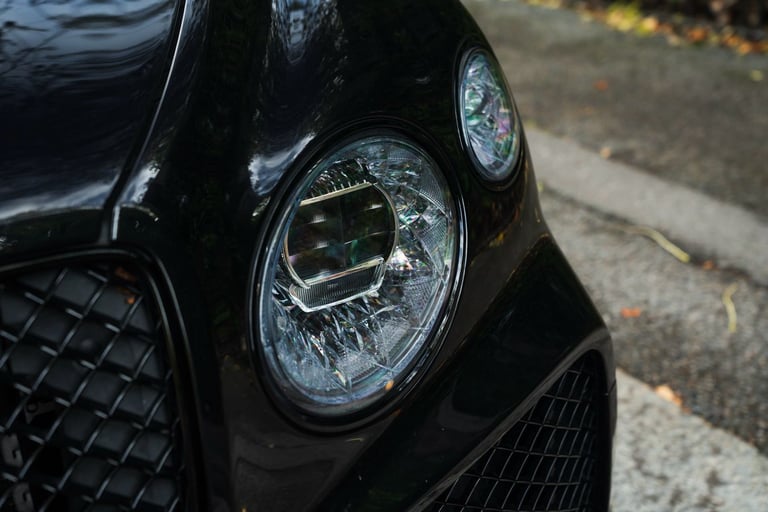 2022 Bentley Bentayga 4.0 V8 S Auto 4WD Euro 6 (s/s) 5dr Estate Petrol Automatic