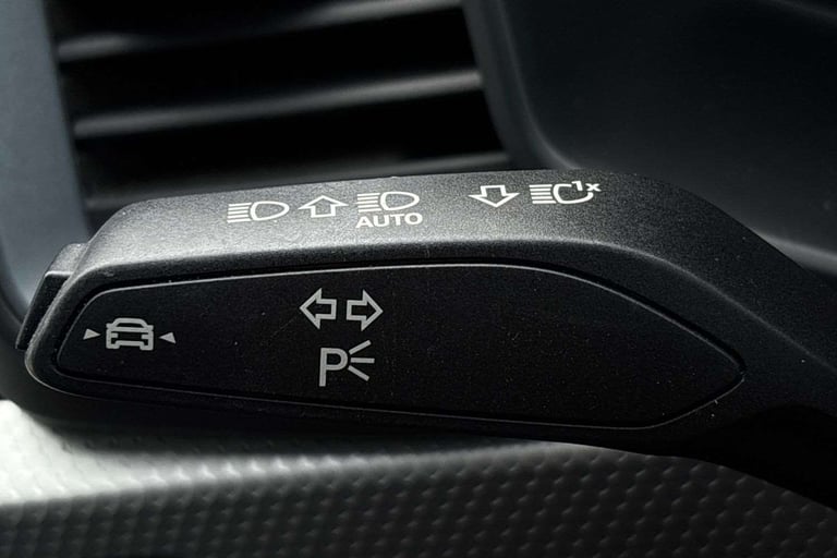 2022 Audi A1 30 TFSI 110 Black Edition 5dr Hatchback Petrol Manual