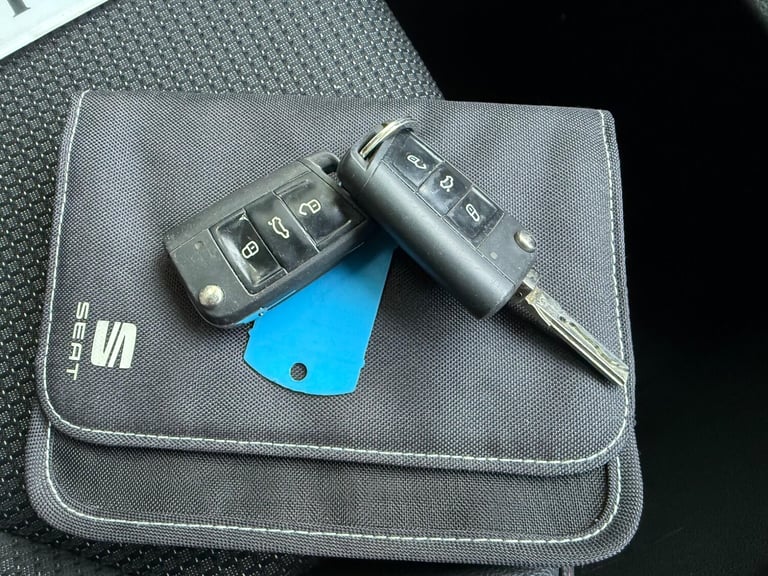 2016 SEAT Leon 1.4 EcoTSI FR DSG Euro 6 (s/s) 5dr HATCHBACK Petrol Automatic