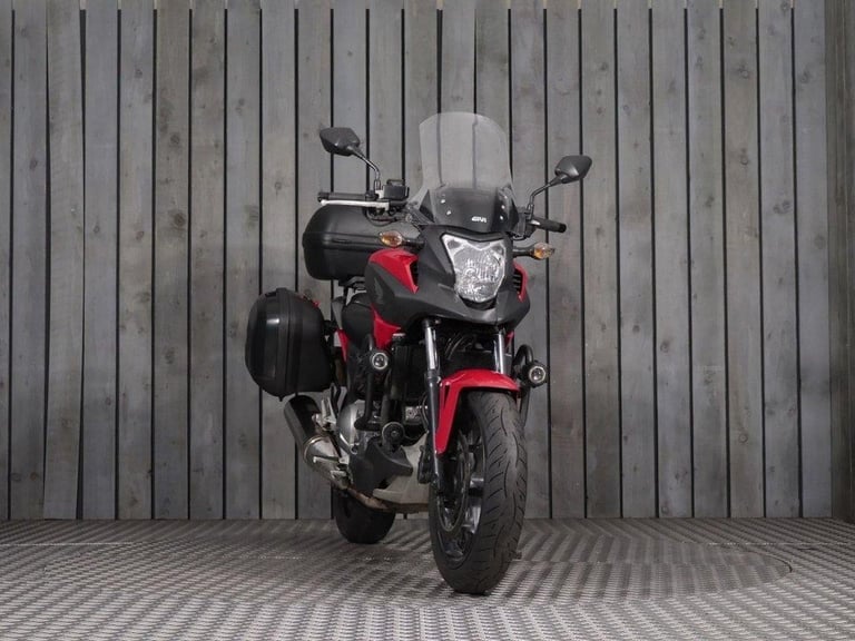 2012 12 HONDA NC700X