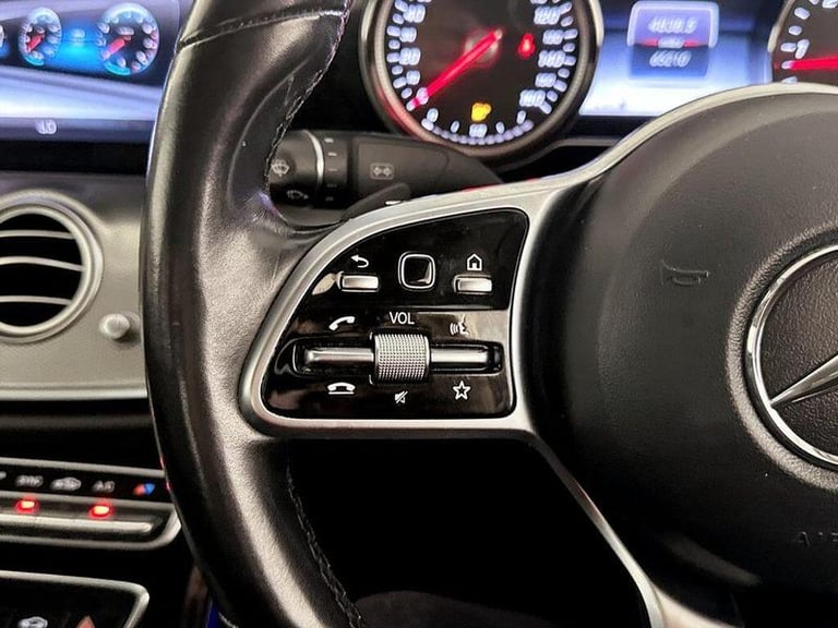 2018 Mercedes-Benz E-Class 2.0 E220d SE G-Tronic+ Euro 6 (s/s) 4dr Automatic Saloon Diesel Automatic