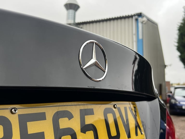 MERCEDES-BENZ CLA 2.1 CLA200 CDI Sport 2015