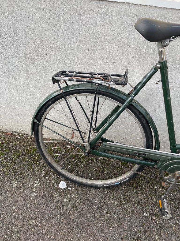 Ladies Pashley Dutch Bike