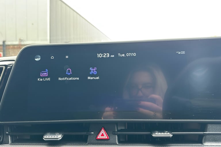  Kia Sportage 1.6 T Gdi Gt Line Suv 5dr Petrol Manual Euro 6 s/s 148 Bhp