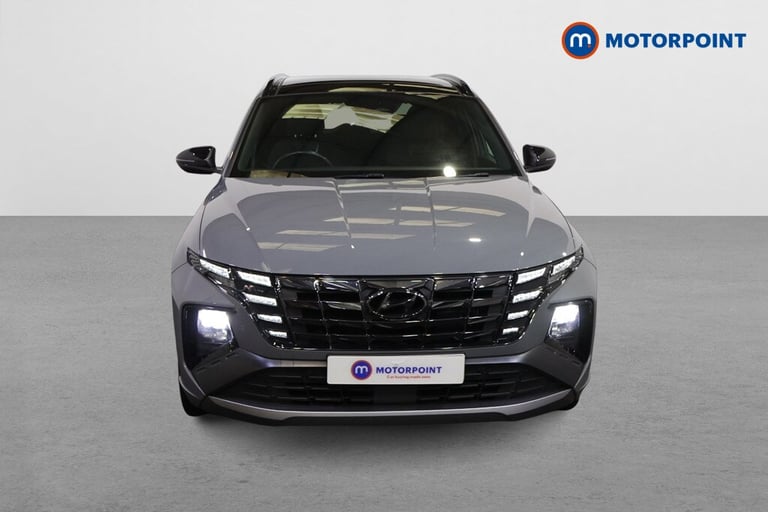 2022 Hyundai TUCSON 1.6 TGDi Hybrid 230 N Line S 5dr 2WD Auto SUV Hybrid Automatic