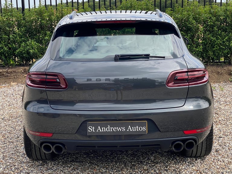 Porsche Macan 3.0T V6 GTS PDK 4WD Euro 6 (s/s) 5dr