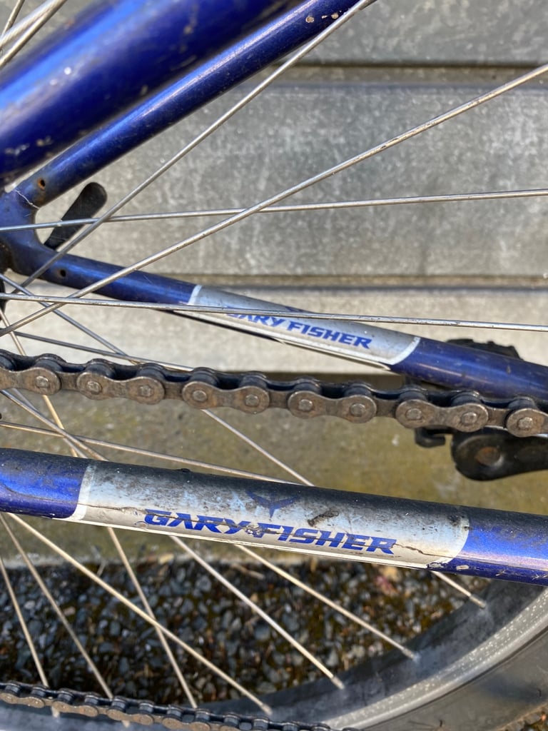 Tarpon - Gary Fisher bicycle, 24