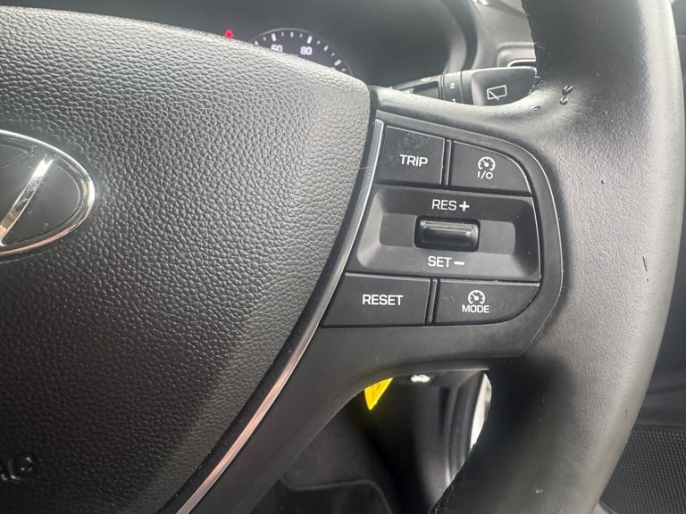 HYUNDAI I20 1.2 SE 2017