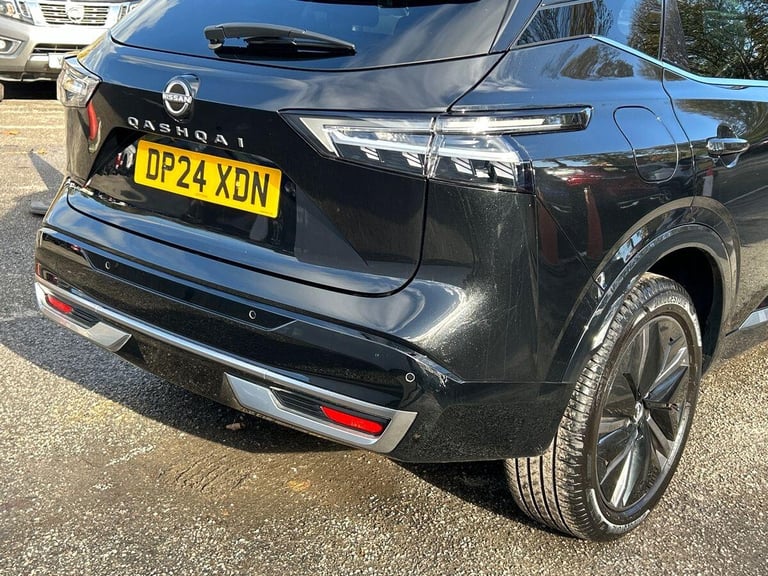 2024 Nissan Qashqai 1.3 DIG-T MHEV Tekna SUV 5dr Petrol Hybrid Manual Euro 6 (s/s) (140 ps) SUV P...