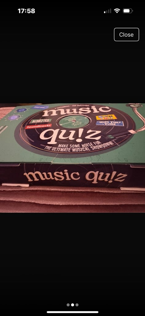 Music Quiz