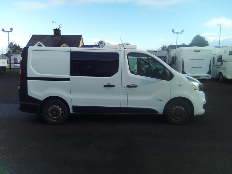 image for Fiat TALENTO MULTIJET II campervan dayvan