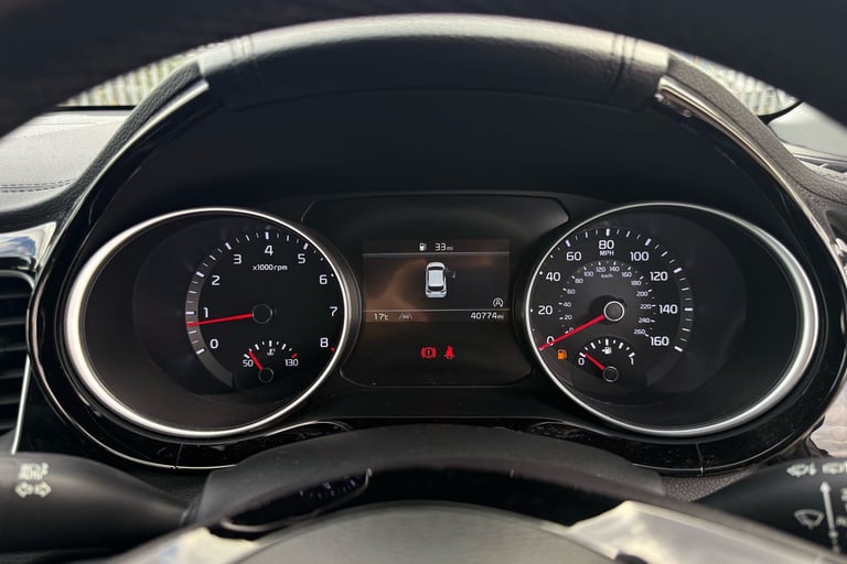 2023 Kia Ceed 1.5T GDi ISG 3 5dr Hatchback PETROL Manual