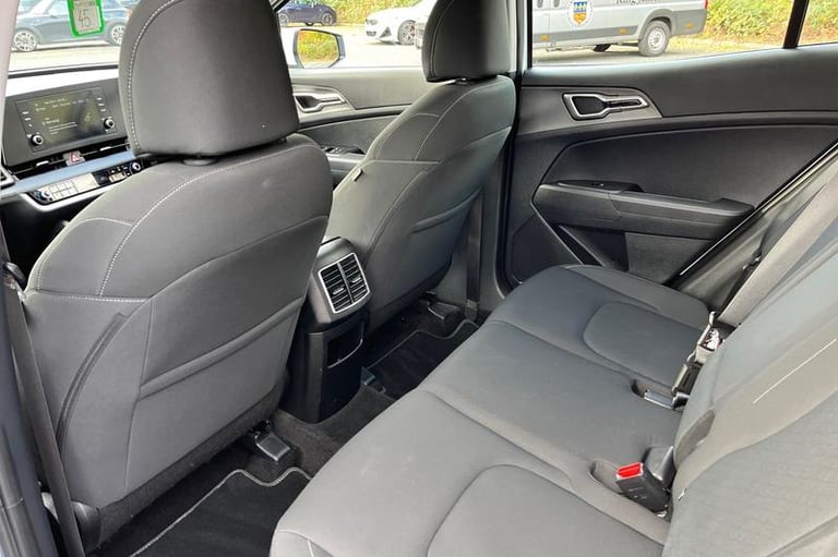 2022 Kia Sportage 1.6T GDi ISG 2 5dr APPLE CARPLAY, REVERSE CAMERA Manual Estate Petrol Manual