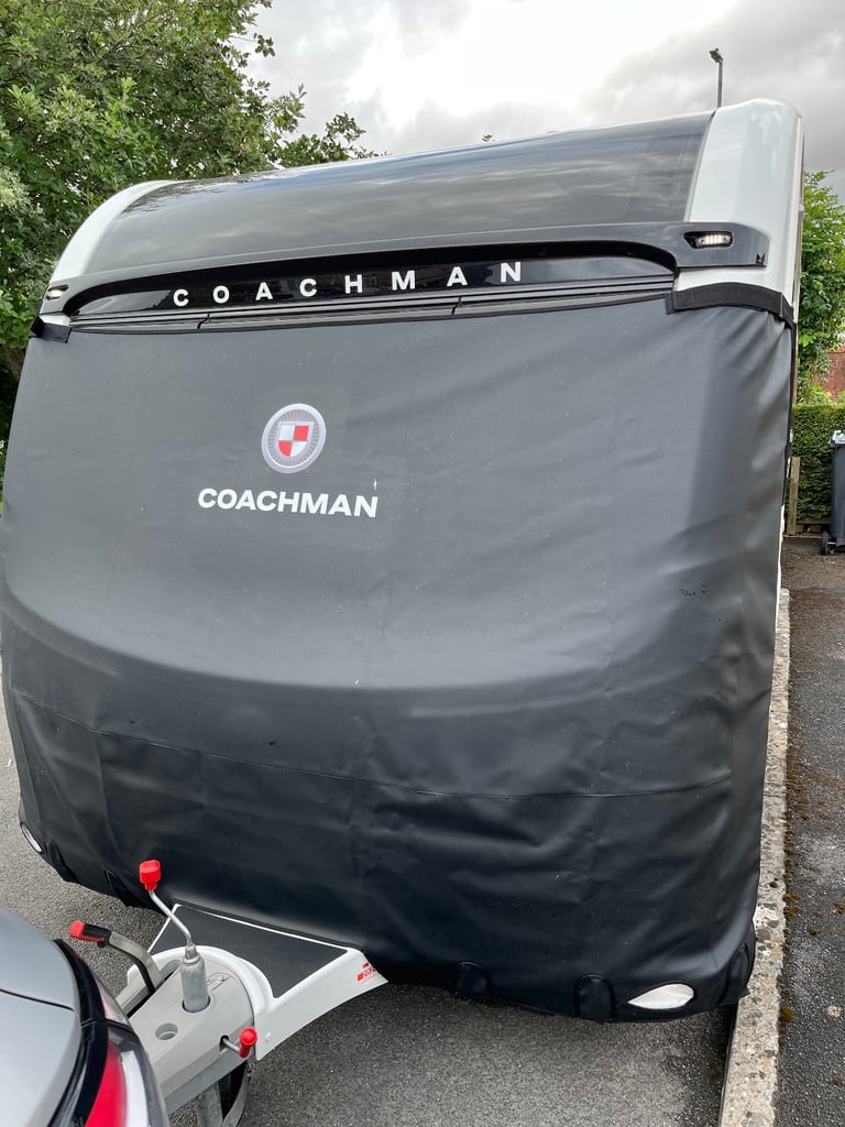 image for Coachman Towing Front Cover