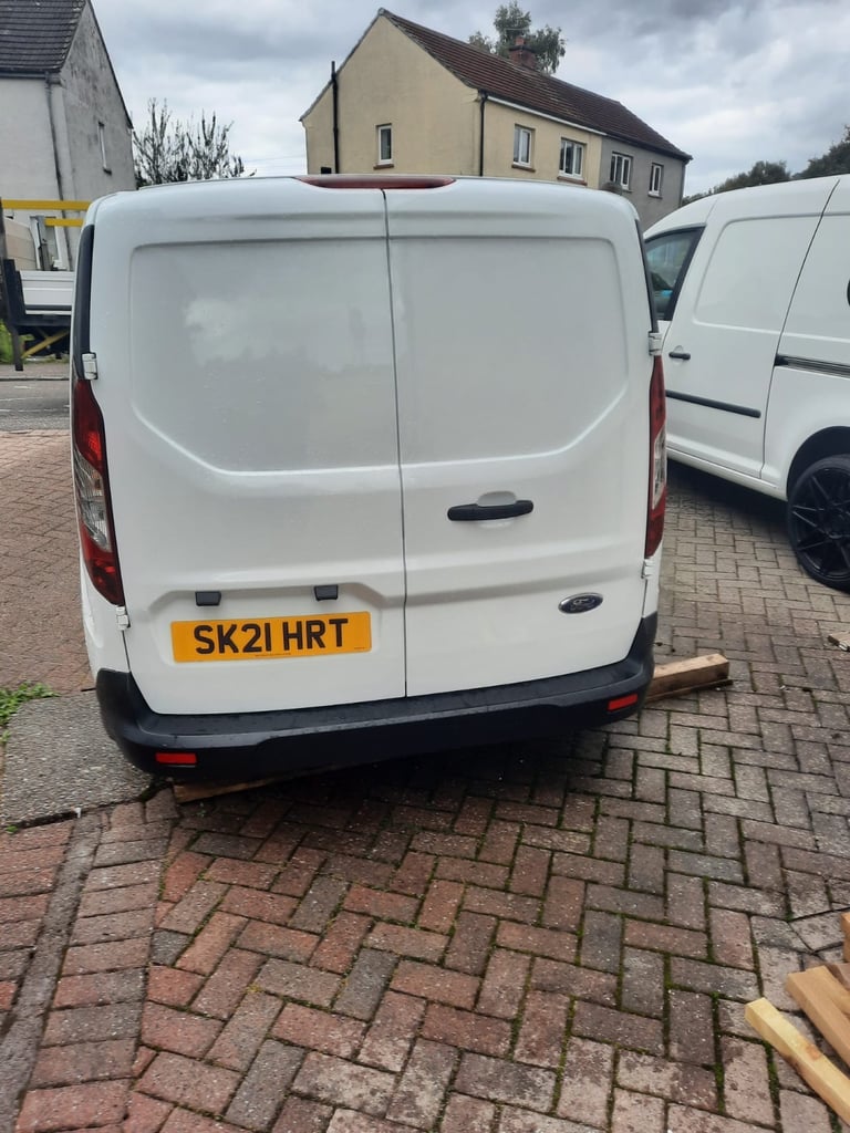 Ford, TRANSIT CONNECT, Panel Van, 2021, Manual, 1498 (cc)